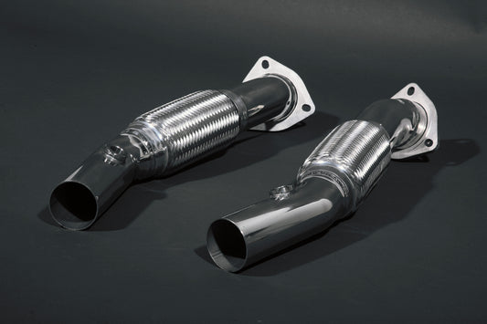 Ferrari F430 - Cat Delete Pipes image 1