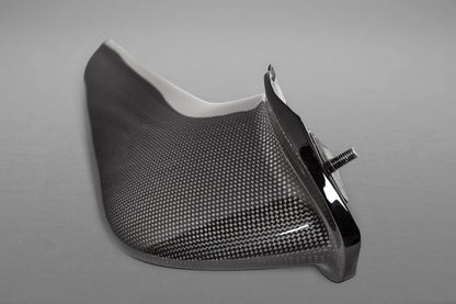 Ferrari 458 Italia/Spider - Carbon Front Wings (Matte) image 4