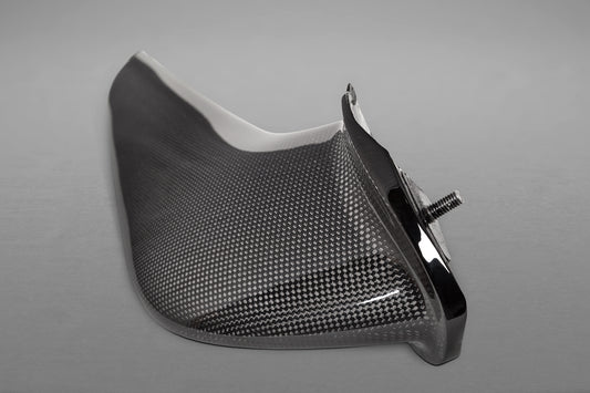 Ferrari 458 Italia/Spider - Carbon Front Wings (Matte) image 4