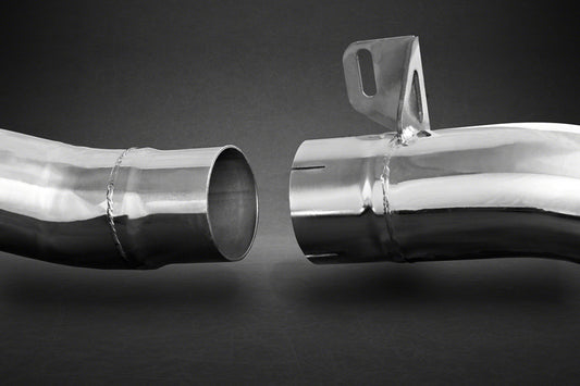 Ferrari 488 Pista - Valved Exhaust image 1