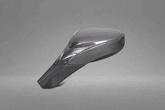 Ferrari 458 - Carbon Mirror Cases image 0