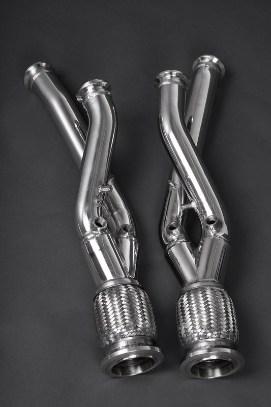 Lamborghini Aventador - Racing Test Pipes image 1