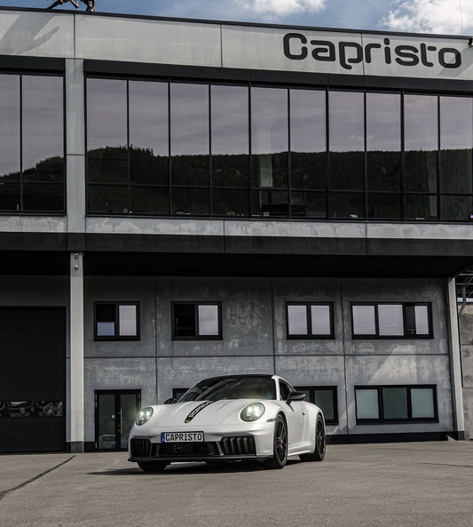 Porsche 992.2 Carrera GTS - Sport Cat + Heat Protection