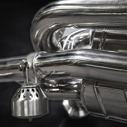 Audi R8 V10 - X Pipe Exhaust (CES3) image 7