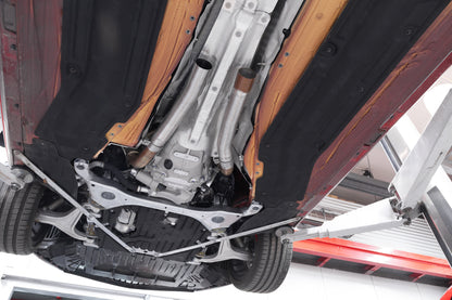 Mercedes AMG GT/S/C - Valved Exhaust with Mid-Pipes (incl. Cat Delete/OEM Cat Adapters) (CES3) - Set1/2 image 11