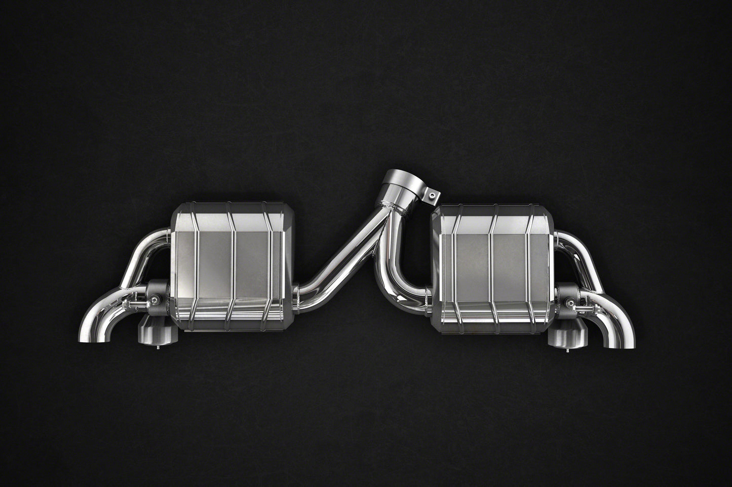 Mercedes AMG GLA45 - Valved Exhaust (CES3) image 1