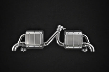 Mercedes AMG GLA45 - Valved Exhaust (CES3) image 1