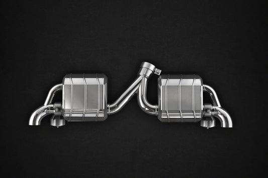 Mercedes AMG GLA45 - Valved Exhaust (CES3) image 1