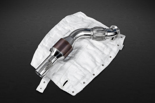 Ferrari 488 - TwinFlow Sports Cats Cell (with Heat Blankets) image 0