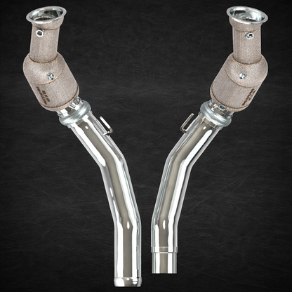 Aston Martin Vanquish (3G) - Sport Cat Downpipes