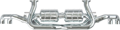 Audi R8 V8 - X Pipe Exhaust (CES3)