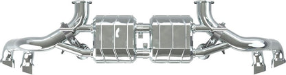 Audi R8 (Gen2) - Valved Exhaust