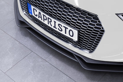 Audi R8 (Gen2) - Carbon Front Spoiler