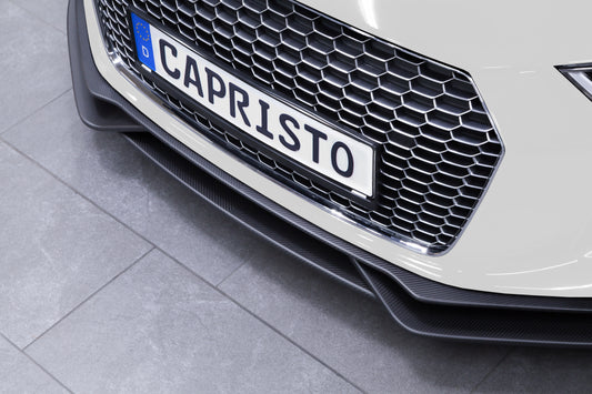 Audi R8 (Gen2) - Carbon Front Spoiler