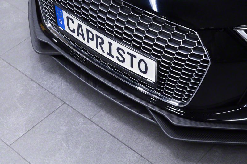 Audi R8 (Gen2) - Carbon Front Spoiler