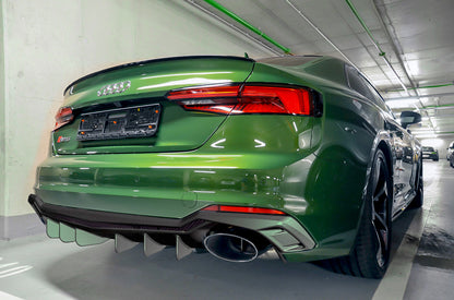 Audi RS5 (F5) - Carbon Fiber Rear Diffuser