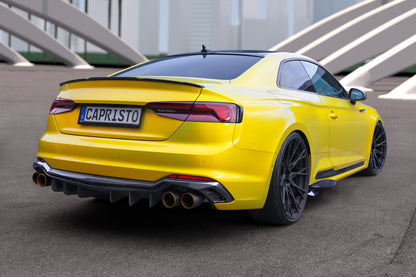 Audi RS5 (F5) - Carbon Fiber Rear Diffuser