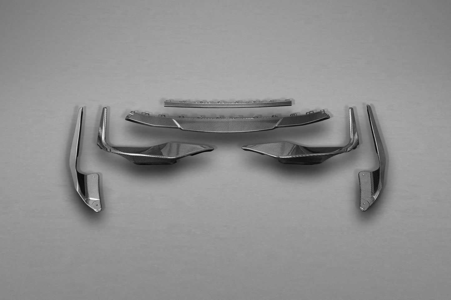 Audi RS4/5 (B9/F5) - Carbon Fiber Front Spoiler
