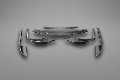 Audi RS4/5 (B9/F5) - Carbon Fiber Front Spoiler