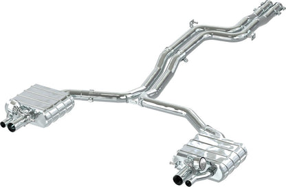 Audi RS6/7 (C7) - Valved Exhaust with Mid-Pipes (CES3)