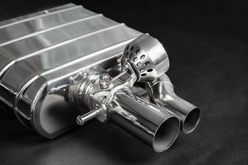 Audi RS6/7 (C7) - Valved Exhaust with Mid-Pipes (CES3)