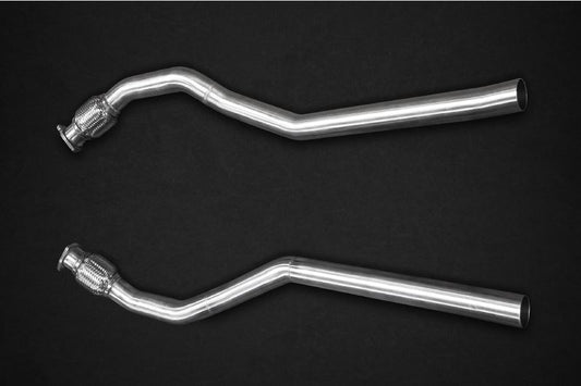 Audi S4/5 (B8) V6 - PreSilencer Spare Pipes
