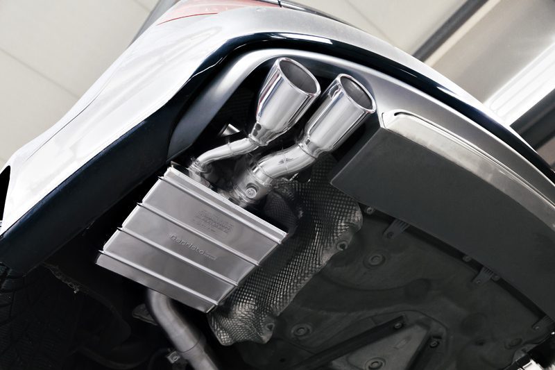 Audi S6/7 (C7) - Valved Exhaust with Mid-Pipes (CES3)