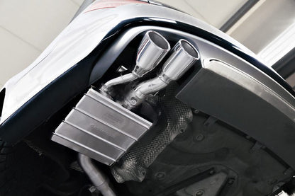 Audi S6/7 (C7) - Valved Exhaust with Mid-Pipes (CES3)