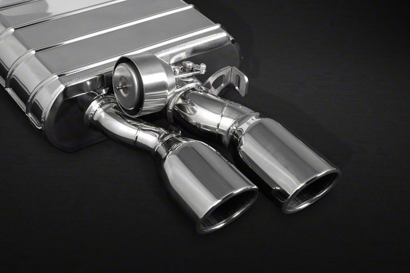 Audi S6/7 (C7) - Valved Exhaust with Mid-Pipes (CES3)
