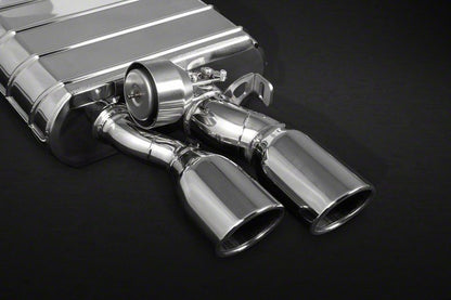 Audi S6/7 (C7) - Valved Exhaust with Mid-Pipes (CES3)