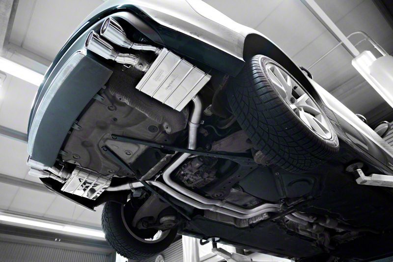 Audi S6/7 (C7) - Valved Exhaust with Mid-Pipes (CES3)