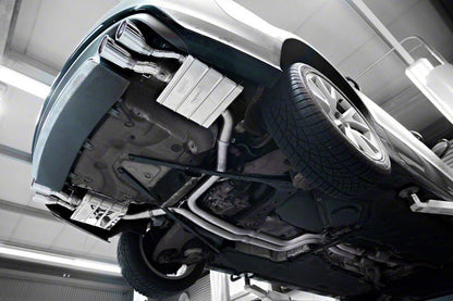 Audi S6/7 (C7) - Valved Exhaust with Mid-Pipes (CES3)