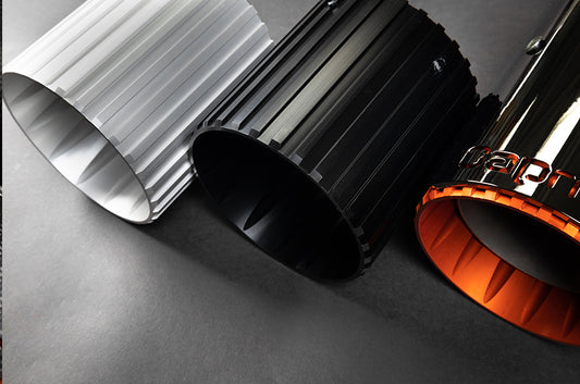 Audi S8 (D5) - Valved Catback Exhaust System with Capristo Tips (OE Actuators)