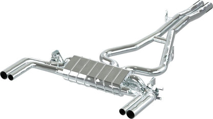 Audi TTRS (8S) - Valved Exhaust System