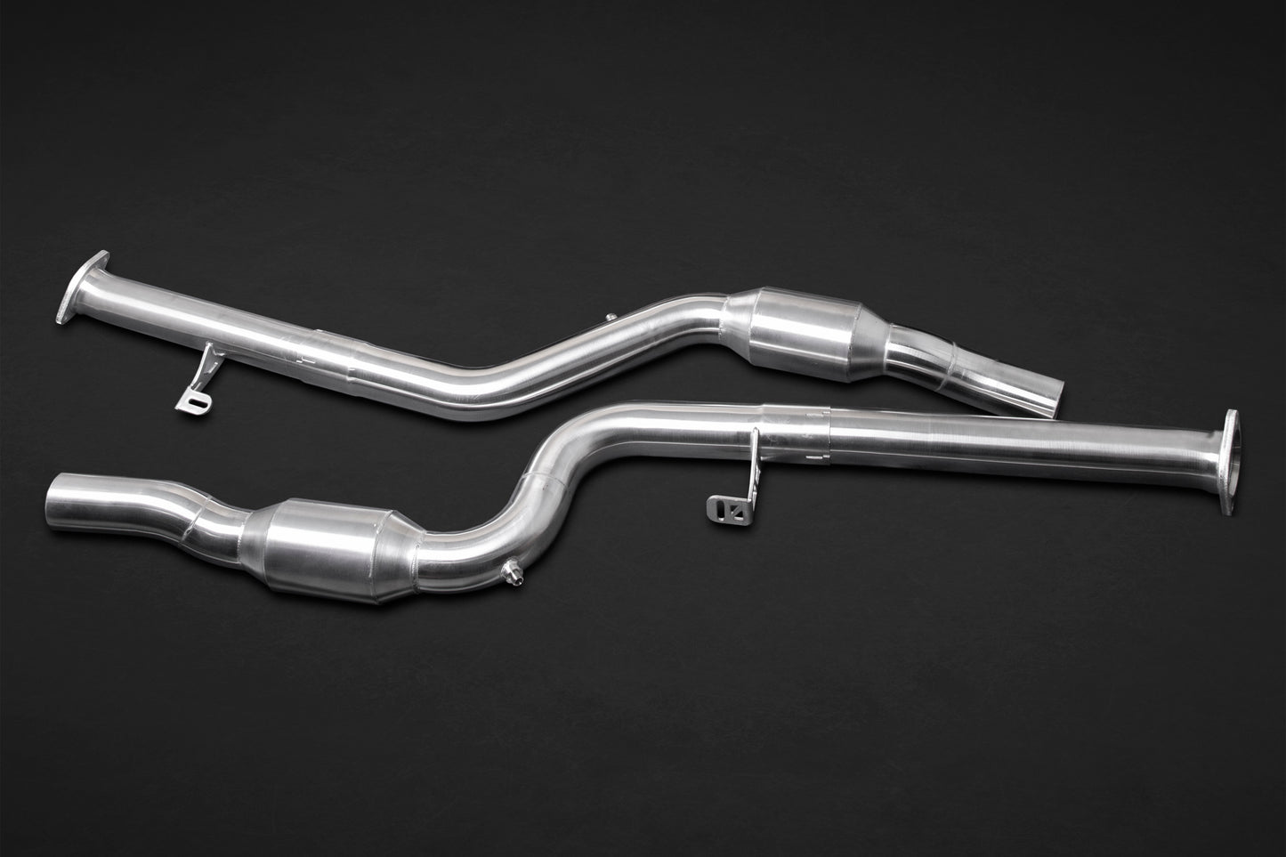 BMW M3/M4 (G80/G82) - 200 Cell OPF/GPF Replacement (for OEM Muffler)