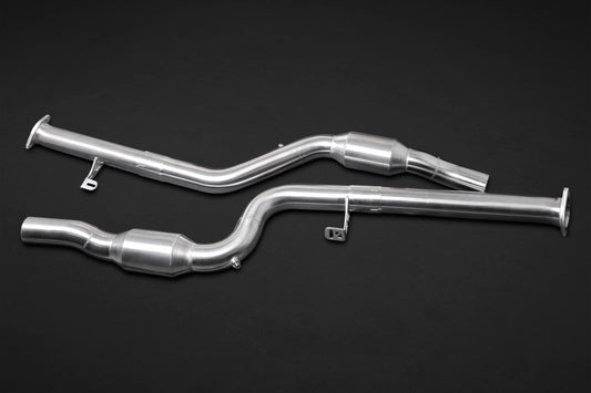BMW M3/M4 (G80/G82) - 200 Cell OPF/GPF Replacement (for OEM Muffler)