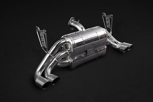 Ferrari 355 - FreeFlow Exhaust