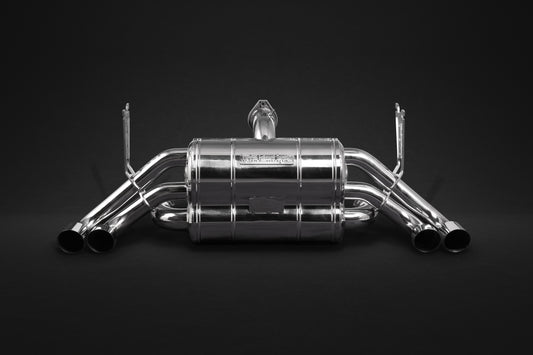 Ferrari 355 - FreeFlow Exhaust