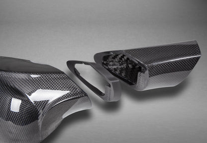 Ferrari 488/F8 - Carbon Mirrors