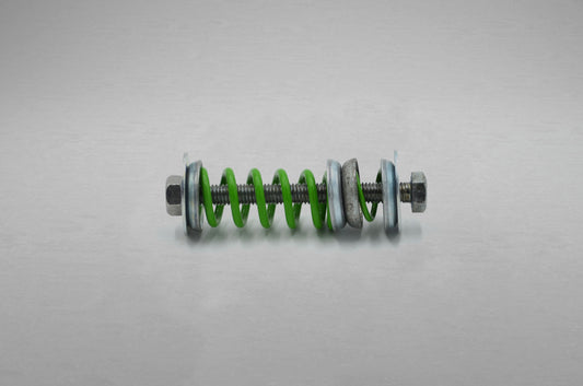 Exhaust Mounting Bracket Kit Spring Set