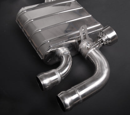 Porsche 958.2 Cayenne/S - Valved Exhaust (CES3)