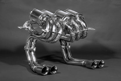 Lamborghini Diablo - FreeFlow Exhaust