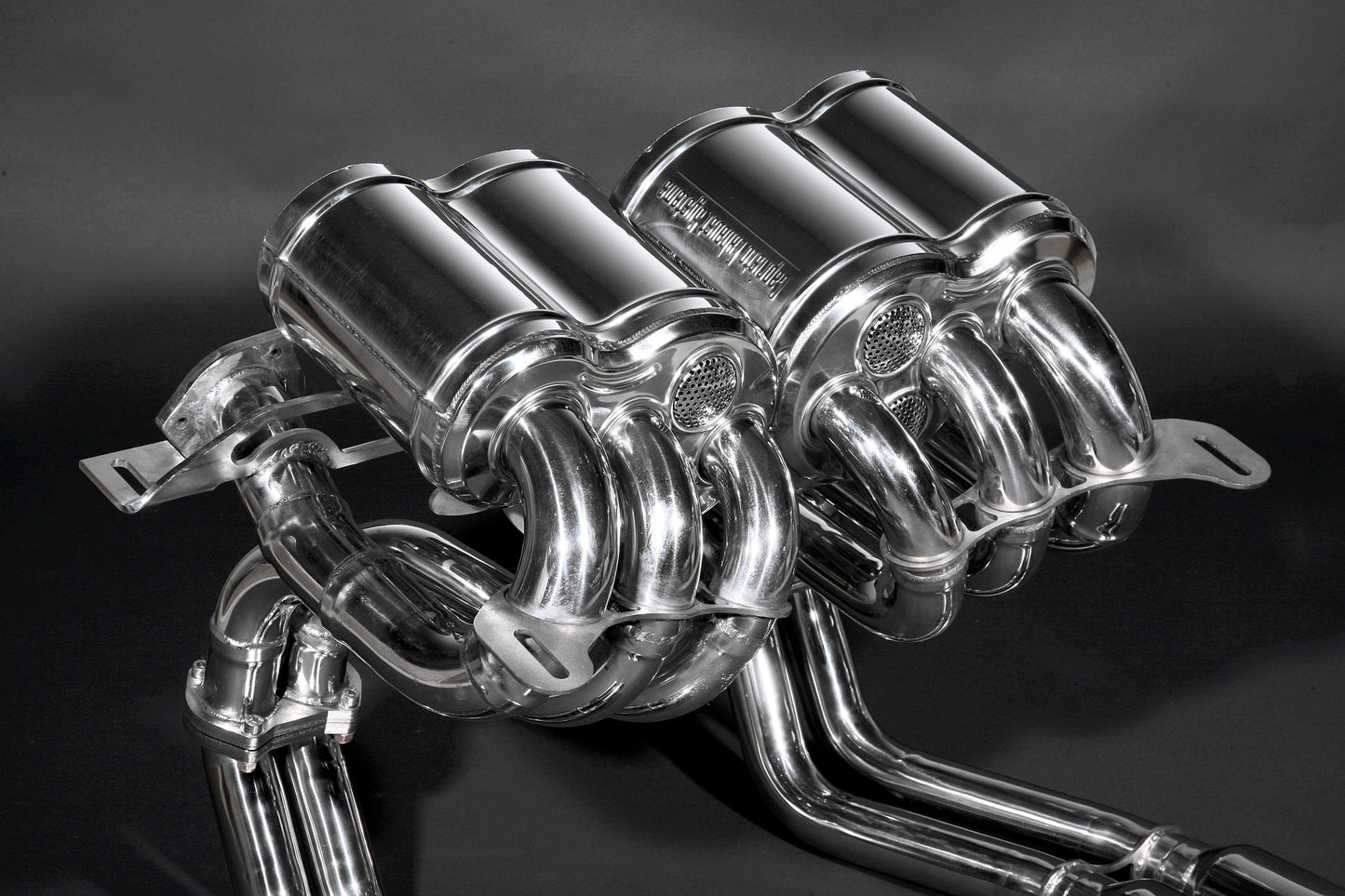 Lamborghini Diablo - FreeFlow Exhaust