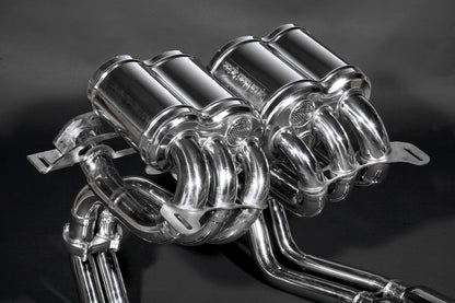 Lamborghini Diablo - FreeFlow Exhaust