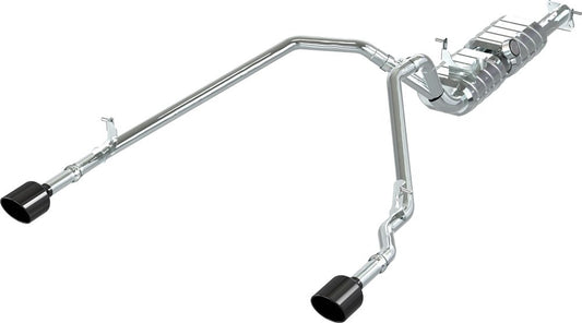Dodge Ram 1500 - Valved Middle Silencer (CES3)