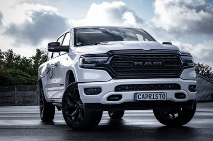 Dodge Ram 1500 - Valved Middle Silencer (CES3)