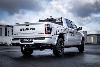 Dodge Ram 1500 - Valved Middle Silencer (CES3)