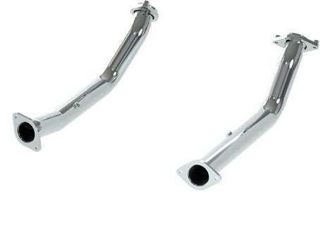 Dodge Ram TRX - Catless Replacement Pipes