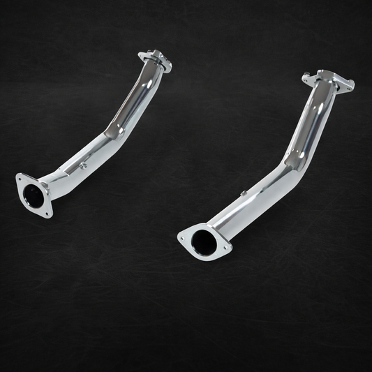 Dodge Ram TRX - Cat Spare Replacement Pipes