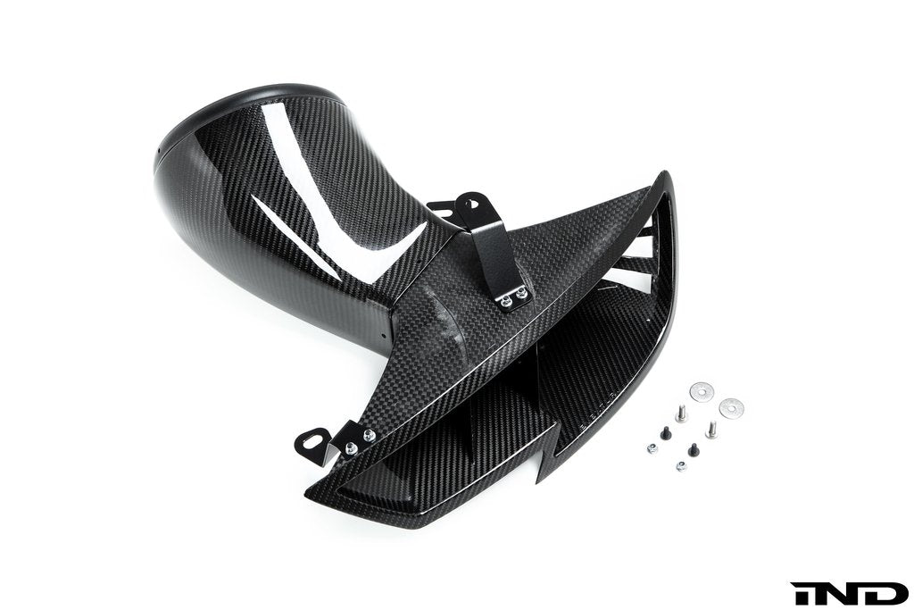 Eventuri Audi 8S TTRS Black Carbon Stage 3 Intake System
